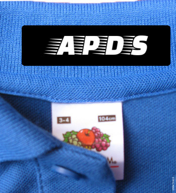 Clothing Labels Iron On