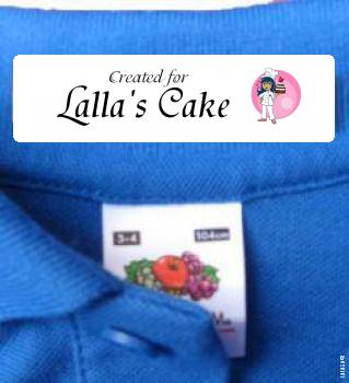 Kids Clothing Labels