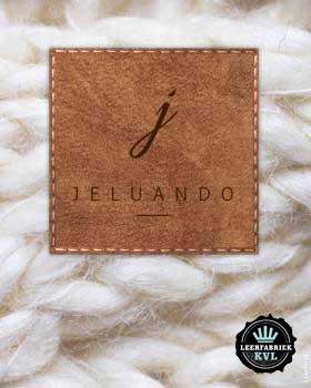 Custom Leather Label