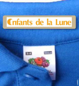 Iron On Labels For Kids Clothes