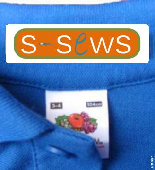 Iron On Clothing Labels Free Shipping