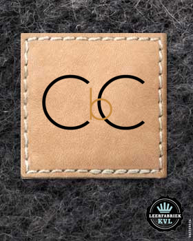 Leather Labels Etsy