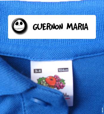 Kids Labels For Clothes