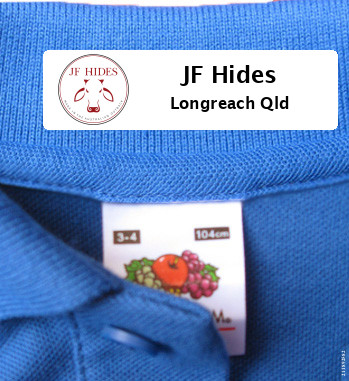 Clothing Labels For Kids