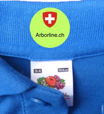 Clothing Labels Iron On