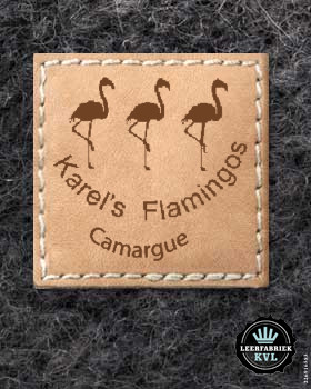 Leather Garment Labels