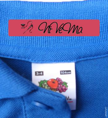 Kids Clothing Labels