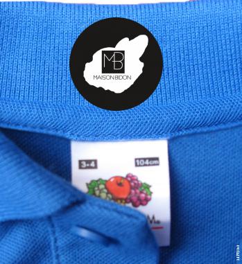 Iron On Clothing Labels Free Shipping