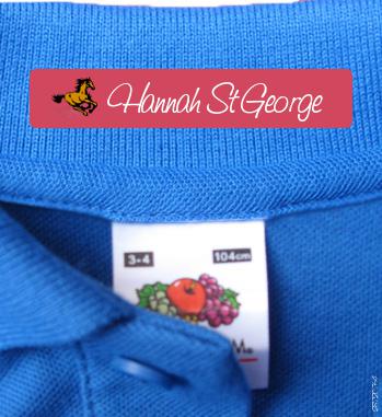 Kids Clothing Labels