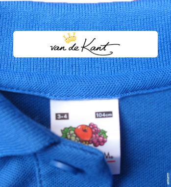 Iron On Labels For Kids Clothes