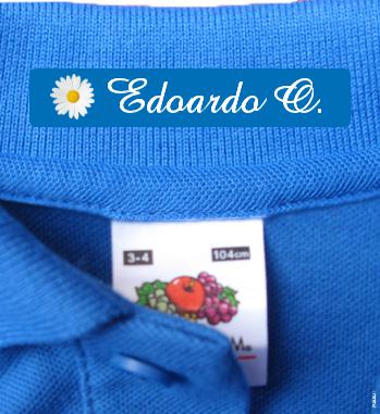 Labels For Kids Clothing