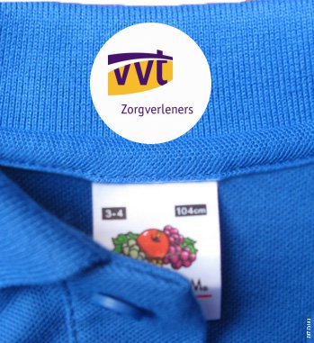 Iron On Clothing Labels For Kids