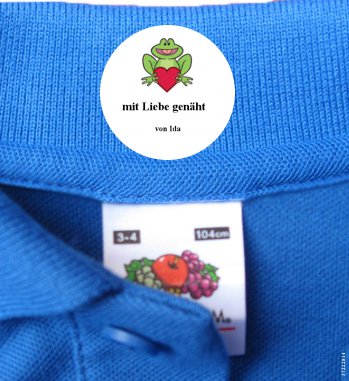 Custom Clothing Labels