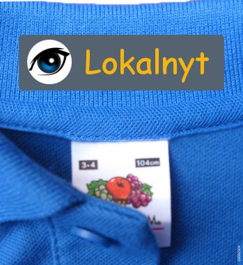 Kids Labels For Clothes