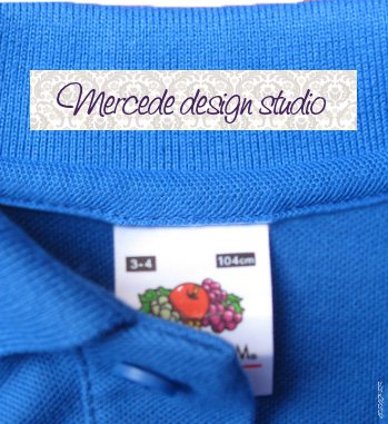 Custom Clothing Labels