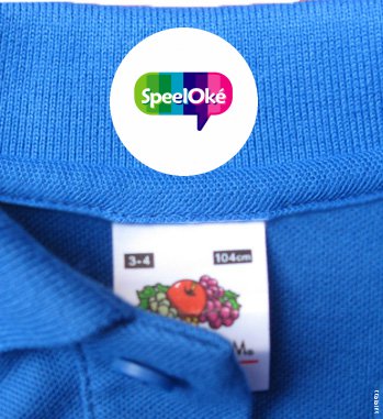 Iron On Labels For Kids Clothes