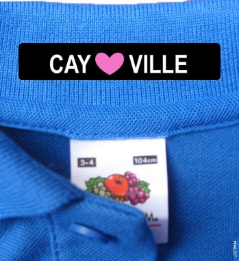 Labels For Kids Clothing