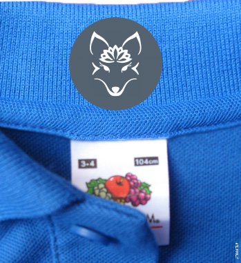 Iron On Labels For Clothing