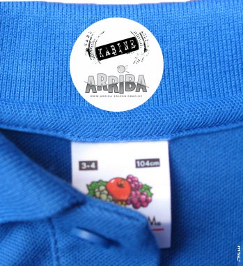 Cloth Name Tags For Clothing