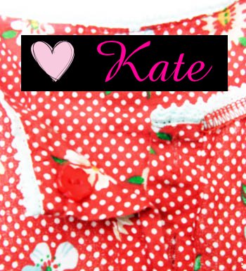 Sew On Name Labels