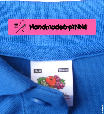 Clothing Labels For Kids