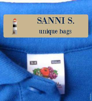 Iron On Clothing Labels Free Shipping