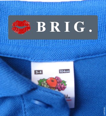 Kids Clothing Labels