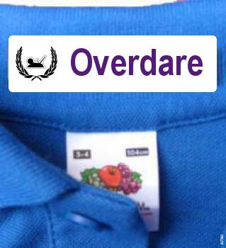 Clothing Labels For Kids